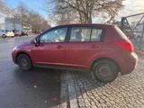 Nissan Tiida Acenta - Nissan Tiida: Kleinwagen