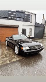 Mercedes-Benz SL 500 Special Edition SL - gebrauchte Mercedes-Benz SL 500 aus dem Jahr 1998