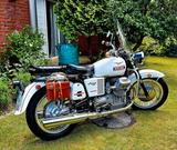 Moto Guzzi V7 Spezial 750 - MOTO GUZZI 750 S