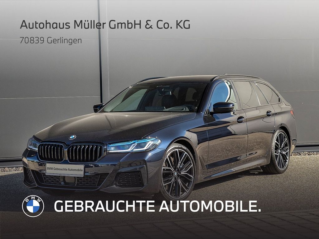 Image of BMW 540