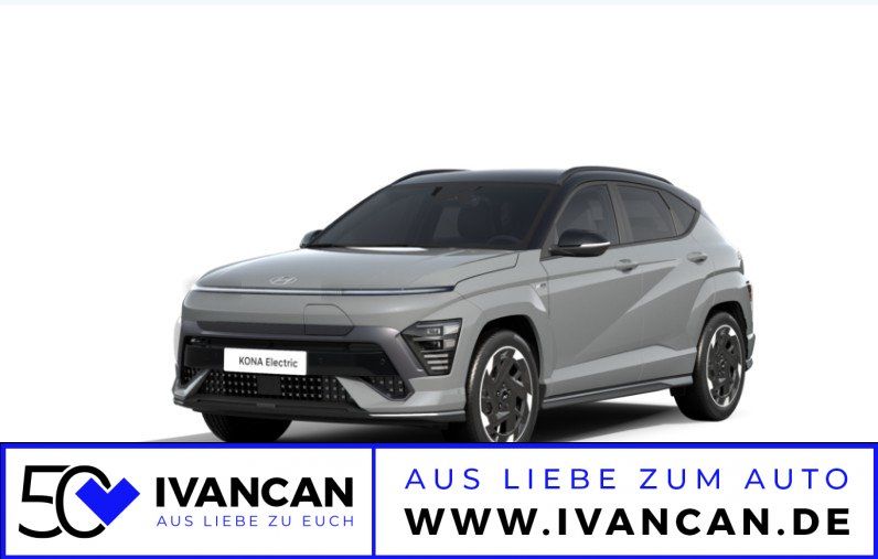 Fahrzeugabbildung Hyundai KONA Elektro 65kWh N Line X
