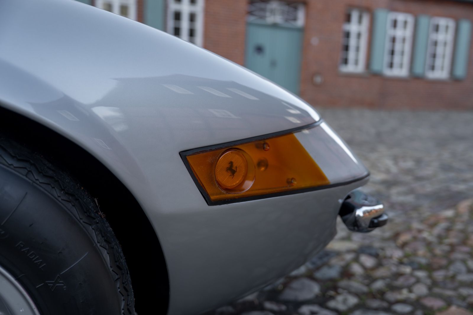 Fahrzeugabbildung Ferrari 365 GTB4 Daytona **Ferrari Classiche Zertifikat*