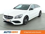 Mercedes-Benz CLA 180 Shooting Brake AMG Line *NAVI*LED*TEMPO* - Mercedes-Benz in Stuttgart: Cla