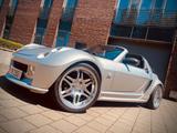 Smart Roadster coupé BRABUS Xclusive 74kW BRABUS X... - Smart: Coupé, Brabus