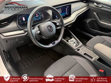Skoda Octavia Combi Ambition1.Hand.TÜV+SERVICE NEU