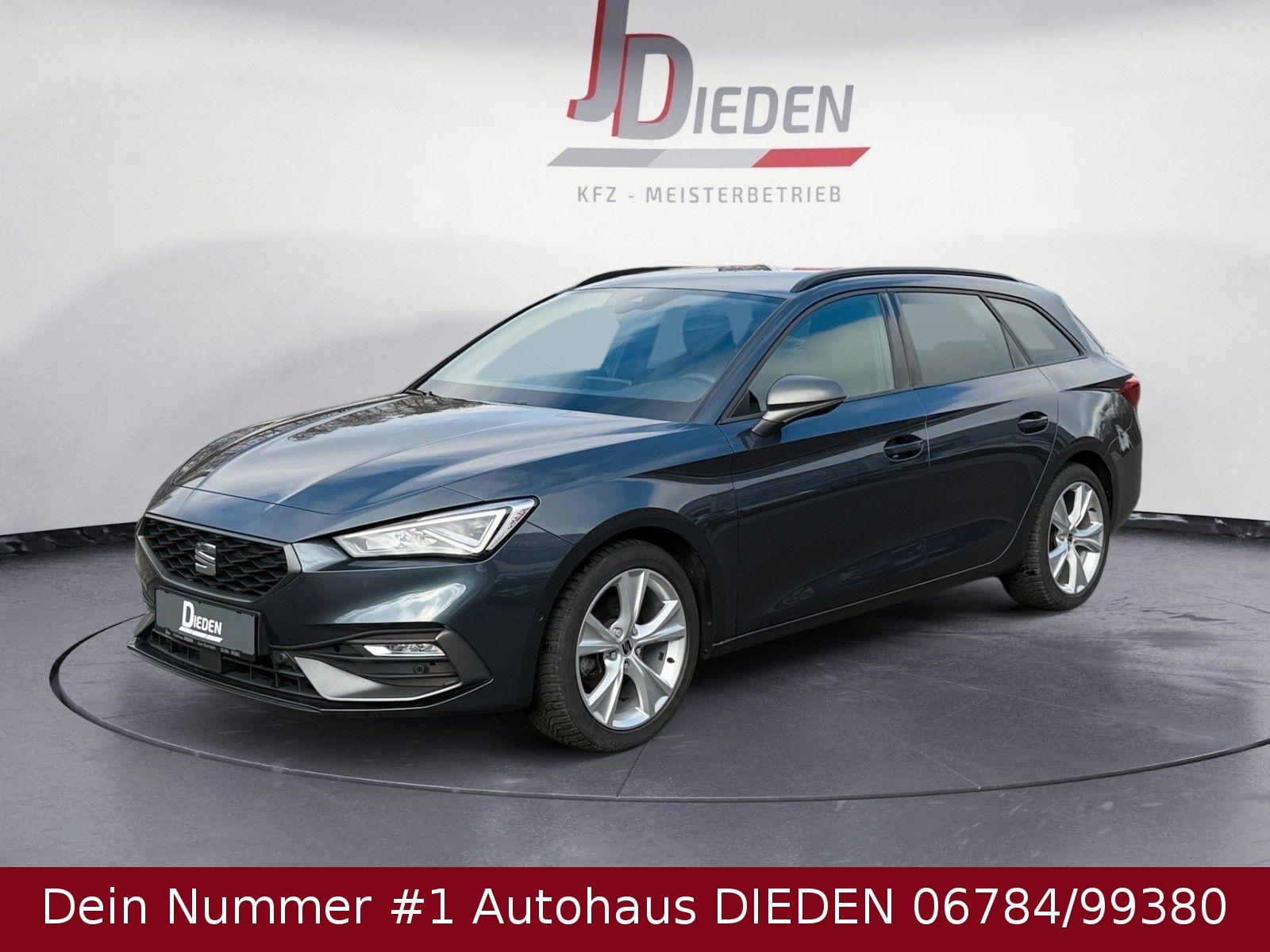 Seat Leon Sportstourer AUTOMATIK+LED+KAMERA