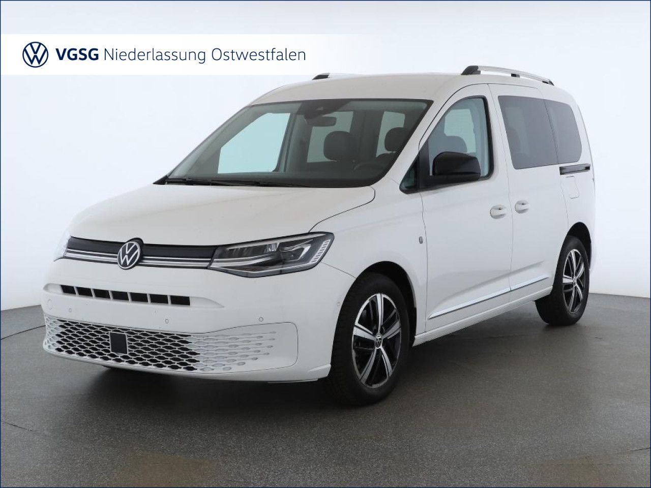 Volkswagen Caddy - Bild 5