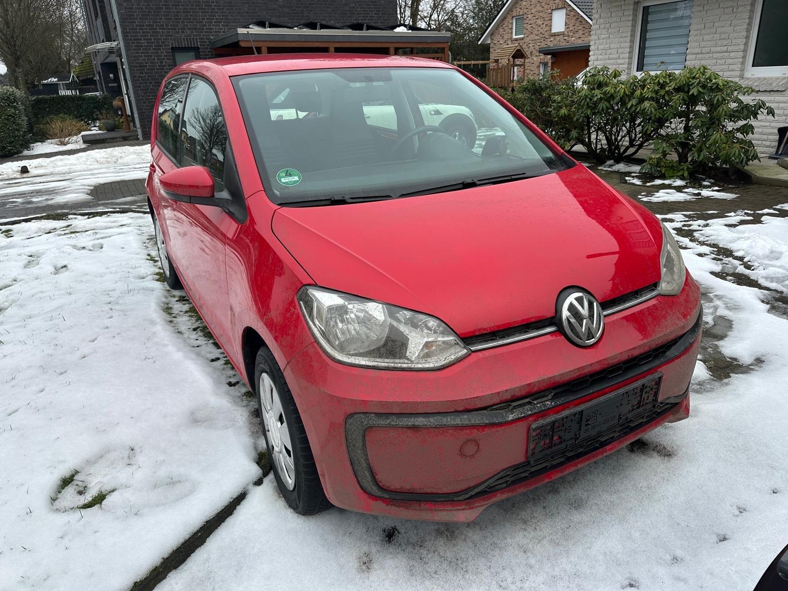 Volkswagen up! move up!