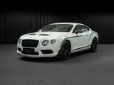 Bentley Continental GT GT3-R - Bentley Continental: R