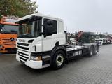 Scania P280 6X2*4 - Scania Autokran