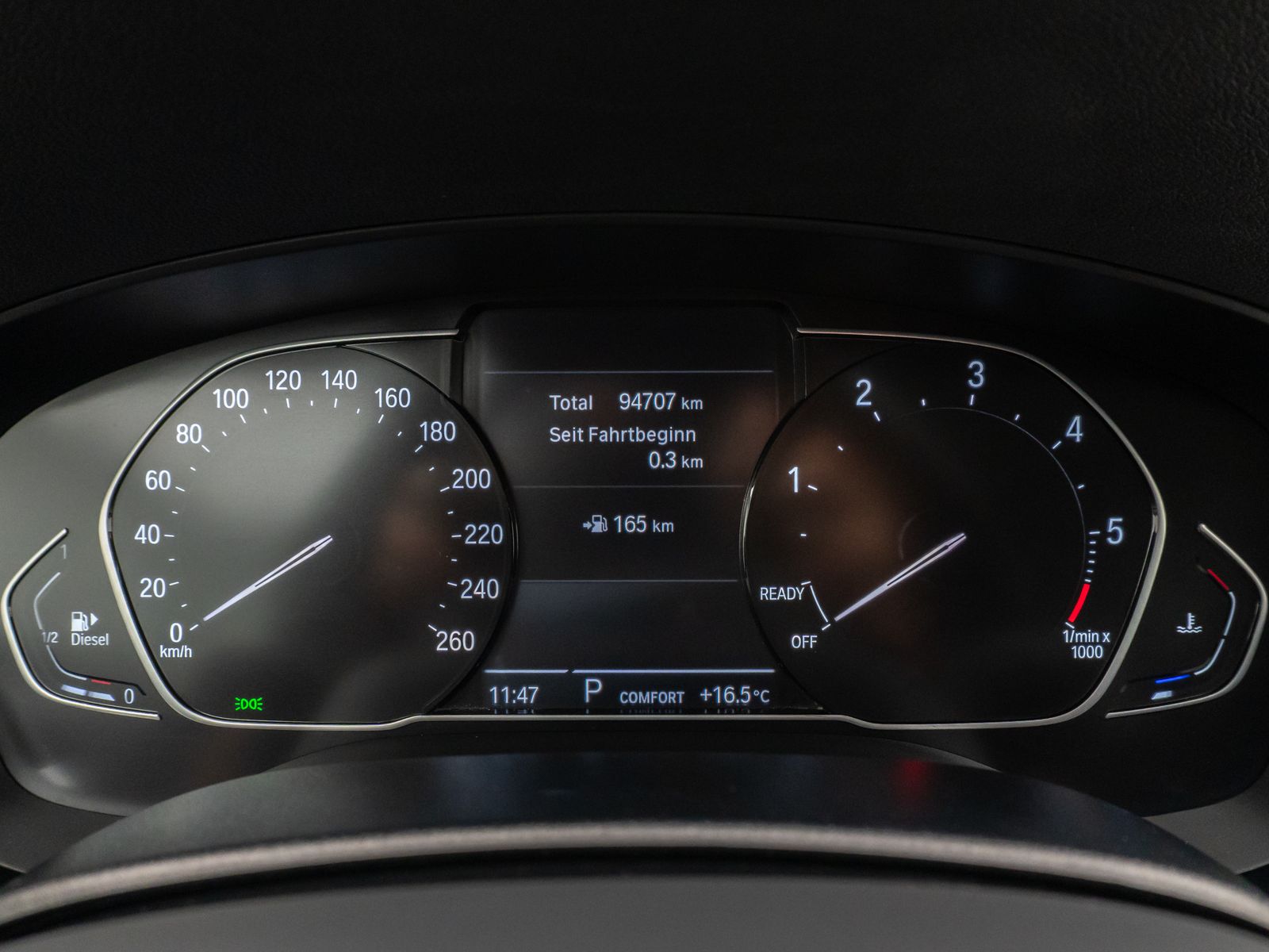 Fahrzeugabbildung BMW 520d xD Kamera HUD DAB H/K Fernlichtassist Alarm