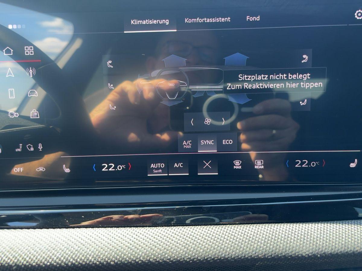 Audi A5 Avant 2.0 TDI Q. Kamera LED Navi AHZV