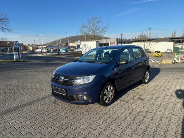 Dacia Sandero II Ambiance LED/klima