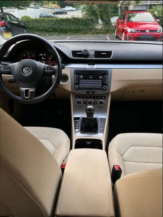 Volkswagen Passat 2013 — photo 6