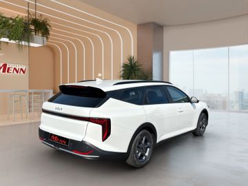 Kia K4 Sportswagon 1.6T DCT7 Vision Navi Totwinkel