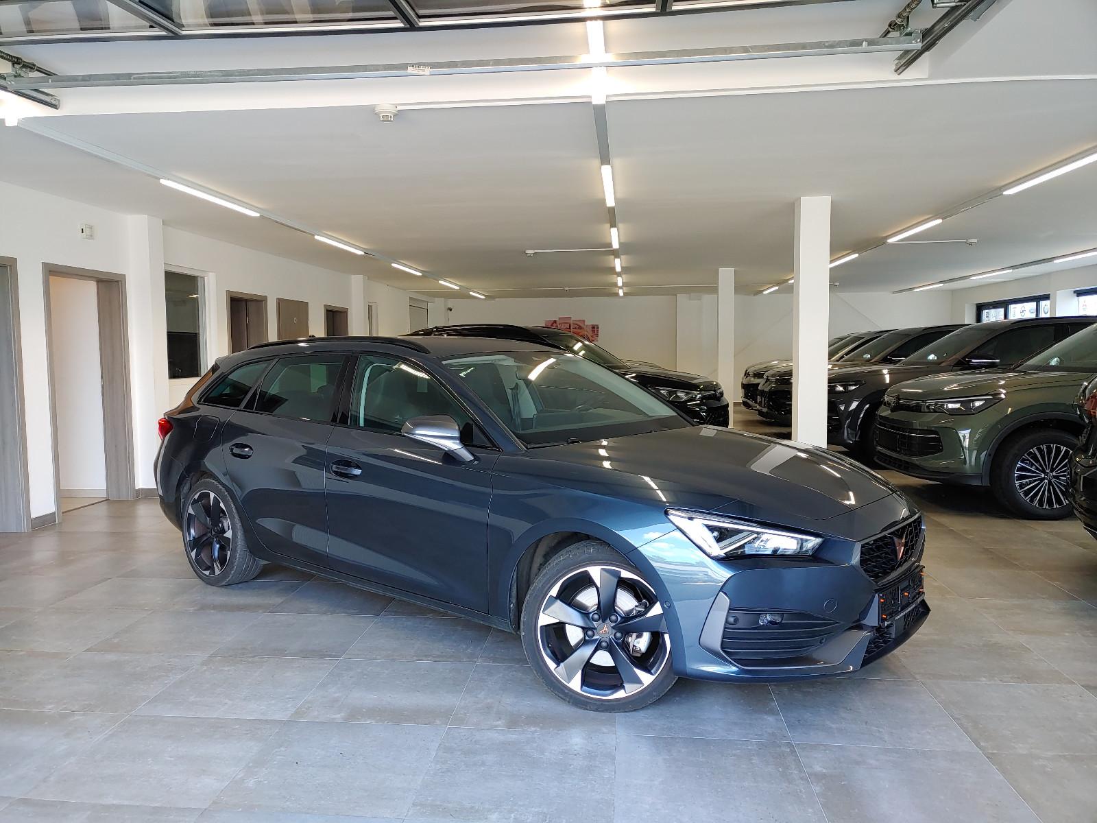 Cupra Leon SP e-HYBRID 150 Navi/ACC/DCC/EasyOpen/Kam
