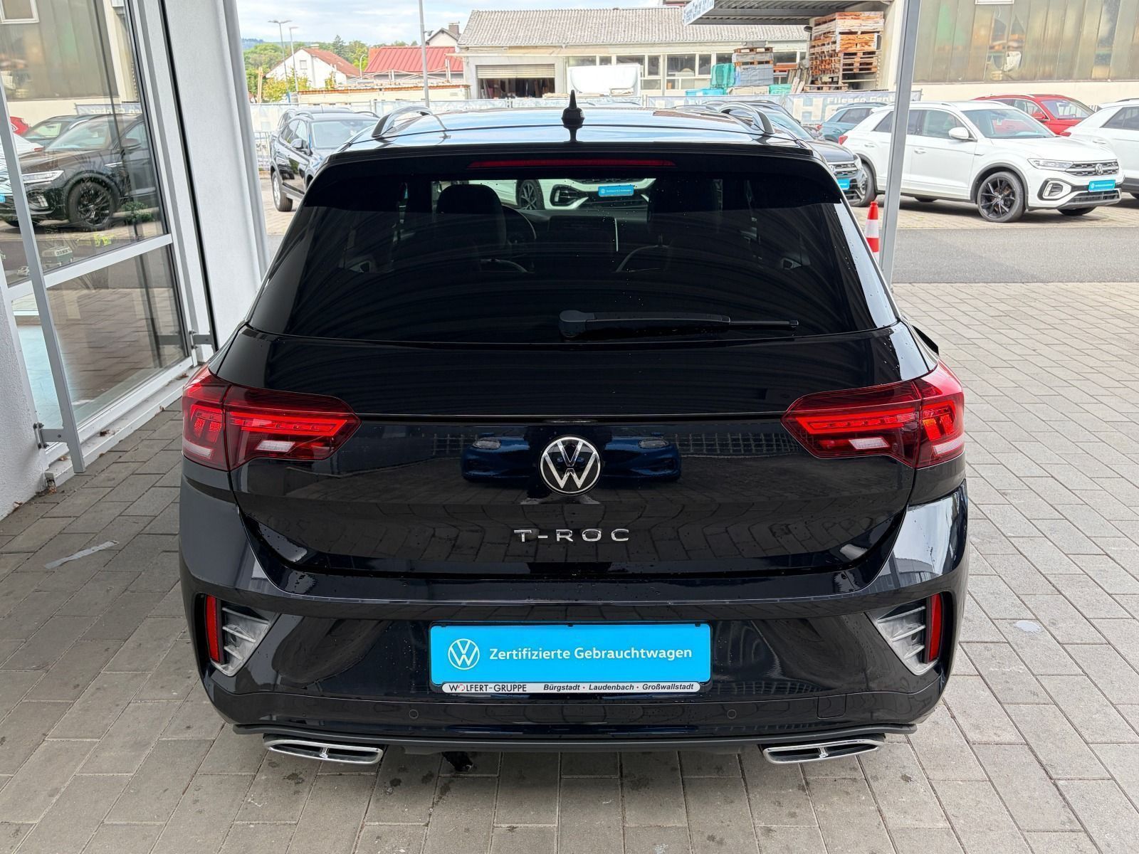 Volkswagen T-Roc - Bild 7
