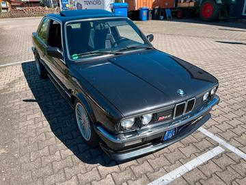 1987 Alpina B6 — фото 2