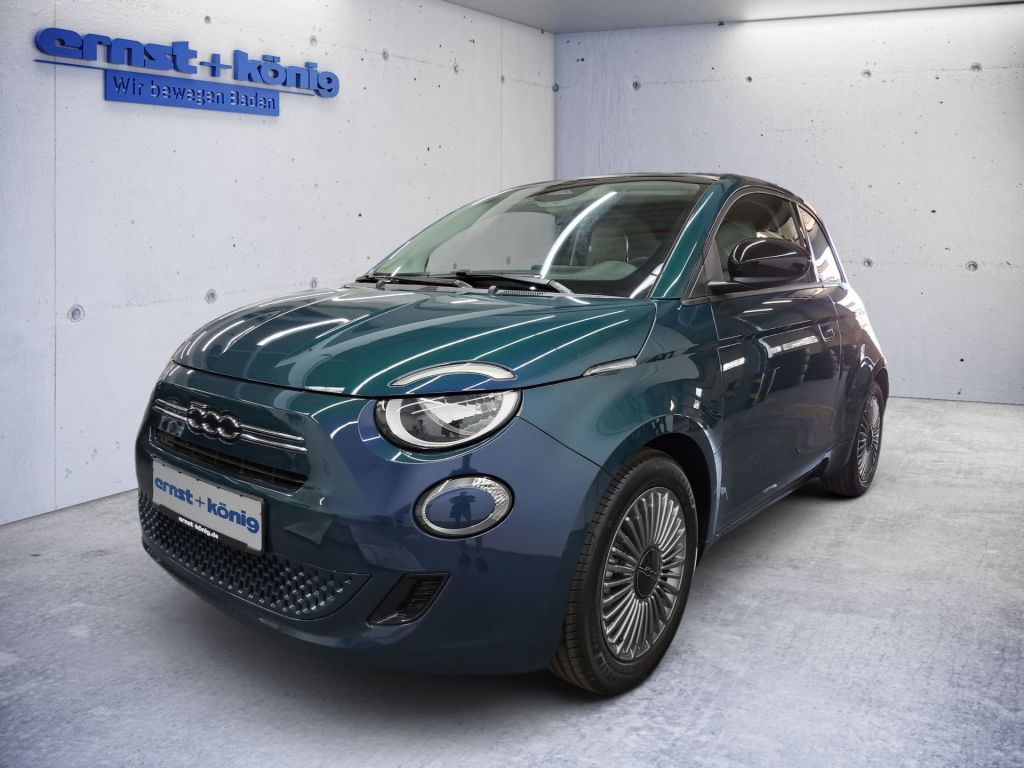 Image of Fiat 500