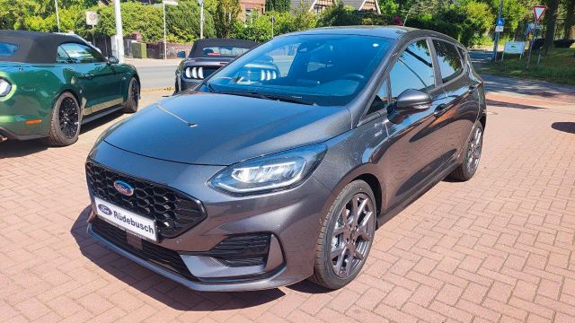 Ford Fiesta 1.0 l EcoBoost MHEV ST-Line