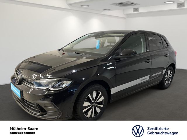 Volkswagen Polo 1.0 TSI DSG Navi LED ACC Leichtmetallräder