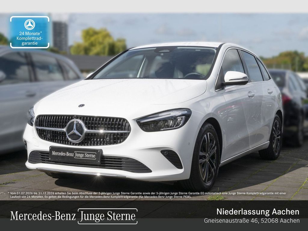 Image of Mercedes-Benz B 200
