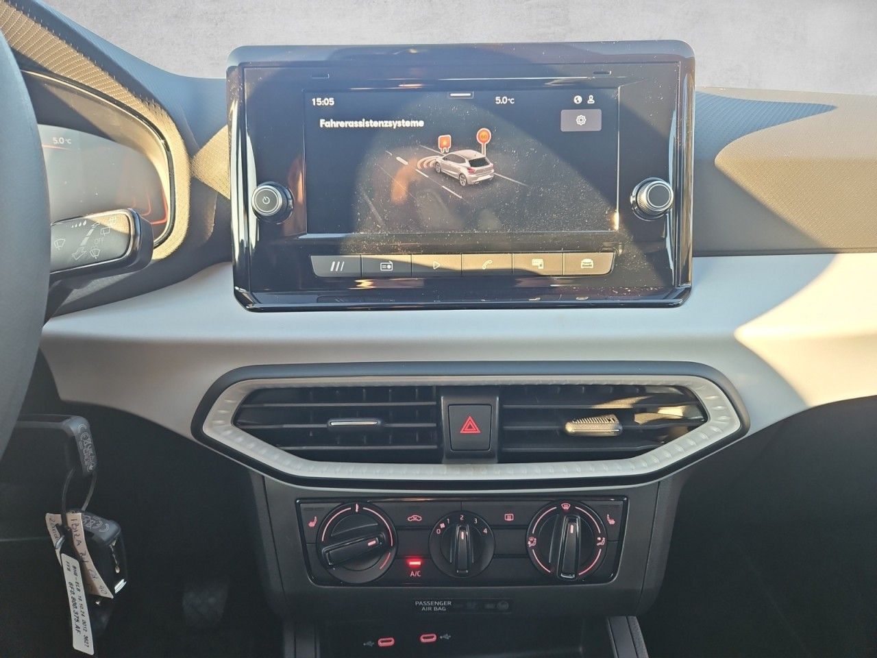 Fahrzeugabbildung SEAT Ibiza Reference Edition 40 SHZ,LED,Full-Link