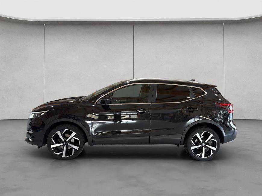 Nissan Qashqai 1.3 DIG-T 117 kW Tekna 4x2