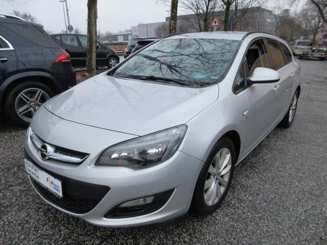 Opel Astra Sports T. 1.6 CDTI  * WENIG KM + ALUFELGE*