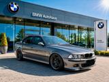 BMW e39 540i 6 Gang Schalter M5 Innenausst... - BMW 540: E39 540i
