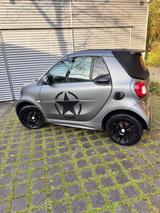 Smart ForTwo cabrio 0.9 80kW BRABUS twinamic BRABUS - Smart Gebrauchtwagen von 2019