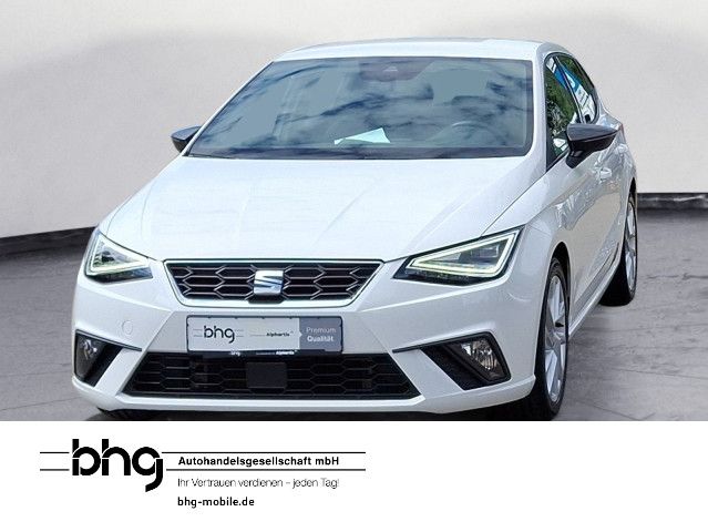 SEAT Ibiza FR 1.0 TSI
