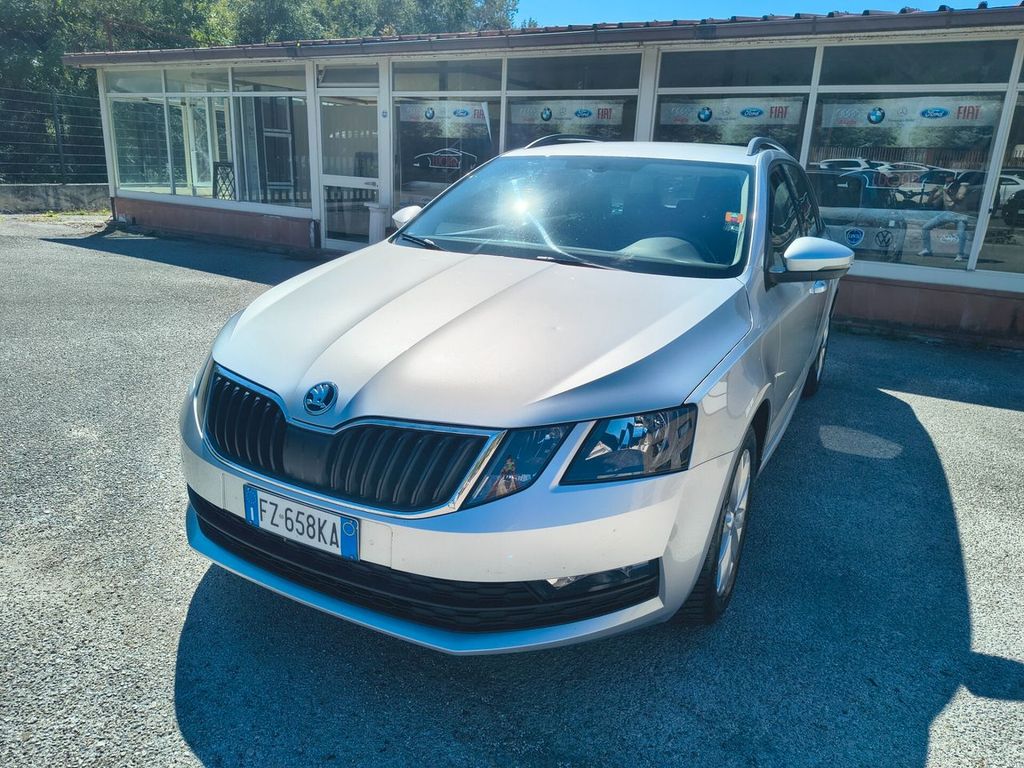 Image of Skoda Octavia