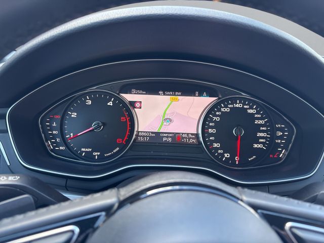 A4 Avant 40 TDI advanced *AHK/Navi/Memory/Leder*
