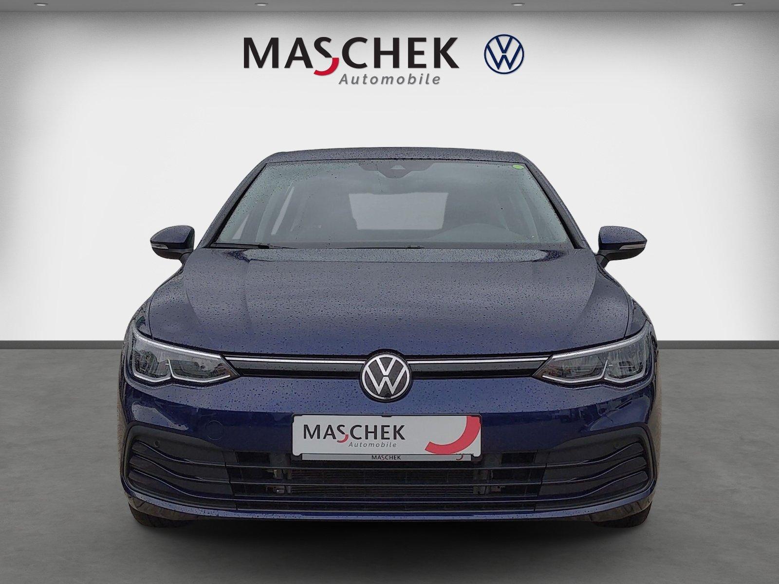 Volkswagen Golf Life 1.5 TSI AHK LED PDC ACC Sitzh. Navi, миниатюра 8