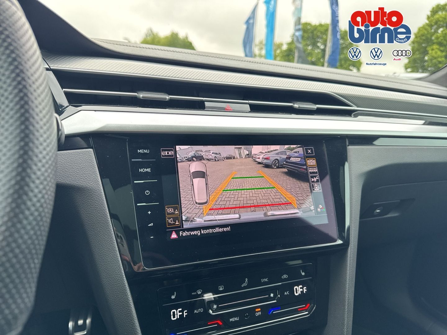 Arteon Shooting Brake 2.0 TDI R-Line AHK Pano Na