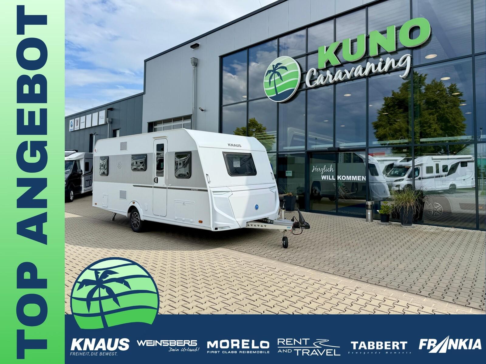 Knaus Sport 500 KD 