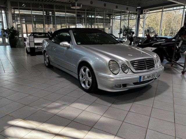 Mercedes-Benz CLK 230 K ELEGANCE final edition