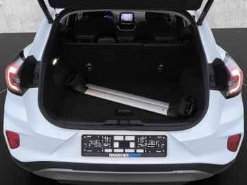 Ford Puma 1.0 EcoBoost Titanium X AHK+KAMERA+LED+FSH