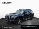 BMW X3 xDr 20dA Luxury LivePl,AdaLED,elSitze,Kam,18" - BMW X3: 18d