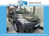 Mazda 5 1.8 Exclusiv1.Hand Scheckheft24Mo.Garantie TOP - Mazda 5 Top