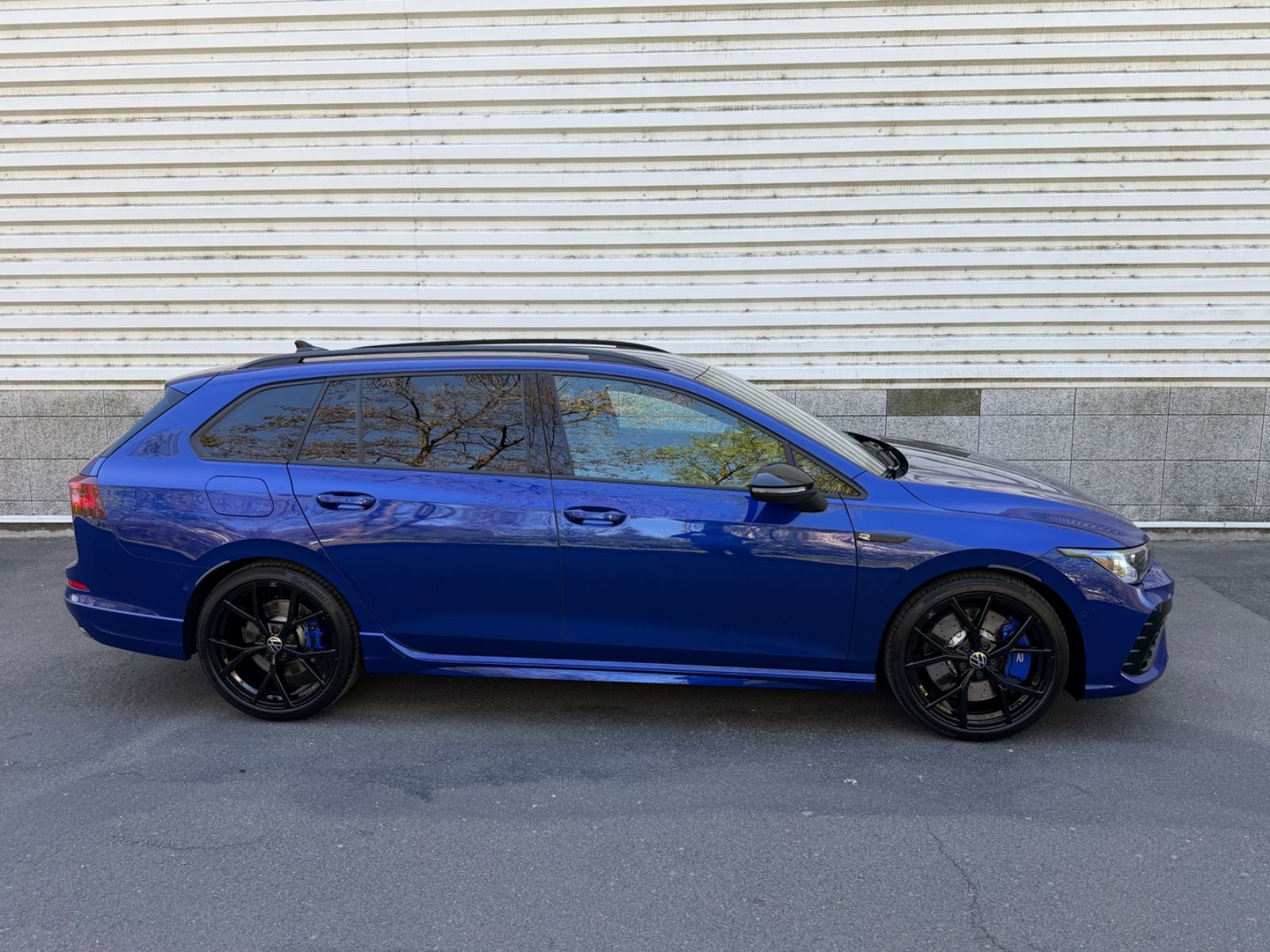 Volkswagen Golf VIII Variant R 4Motion foto 2