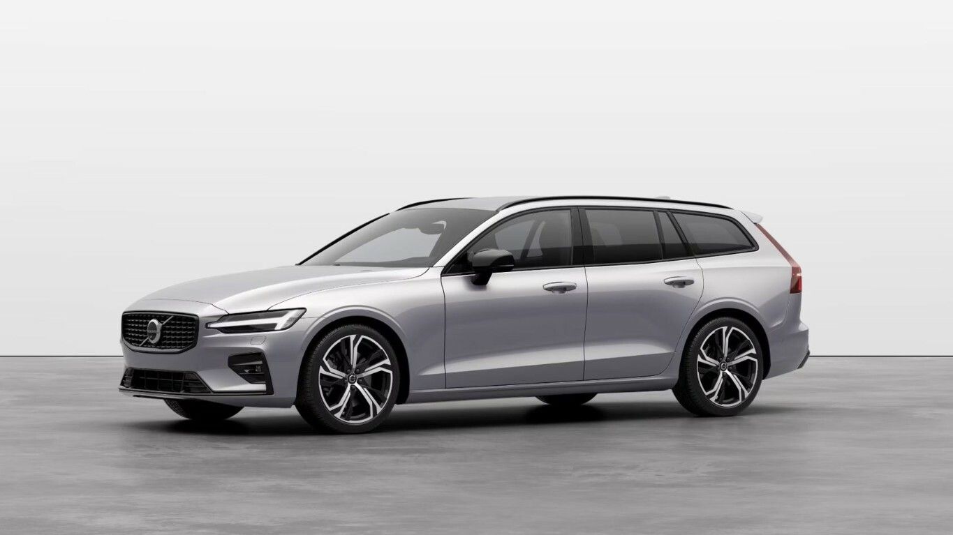 Volvo V60 B4B PLUS DARK BUSINESS 360° MY25 foto 2
