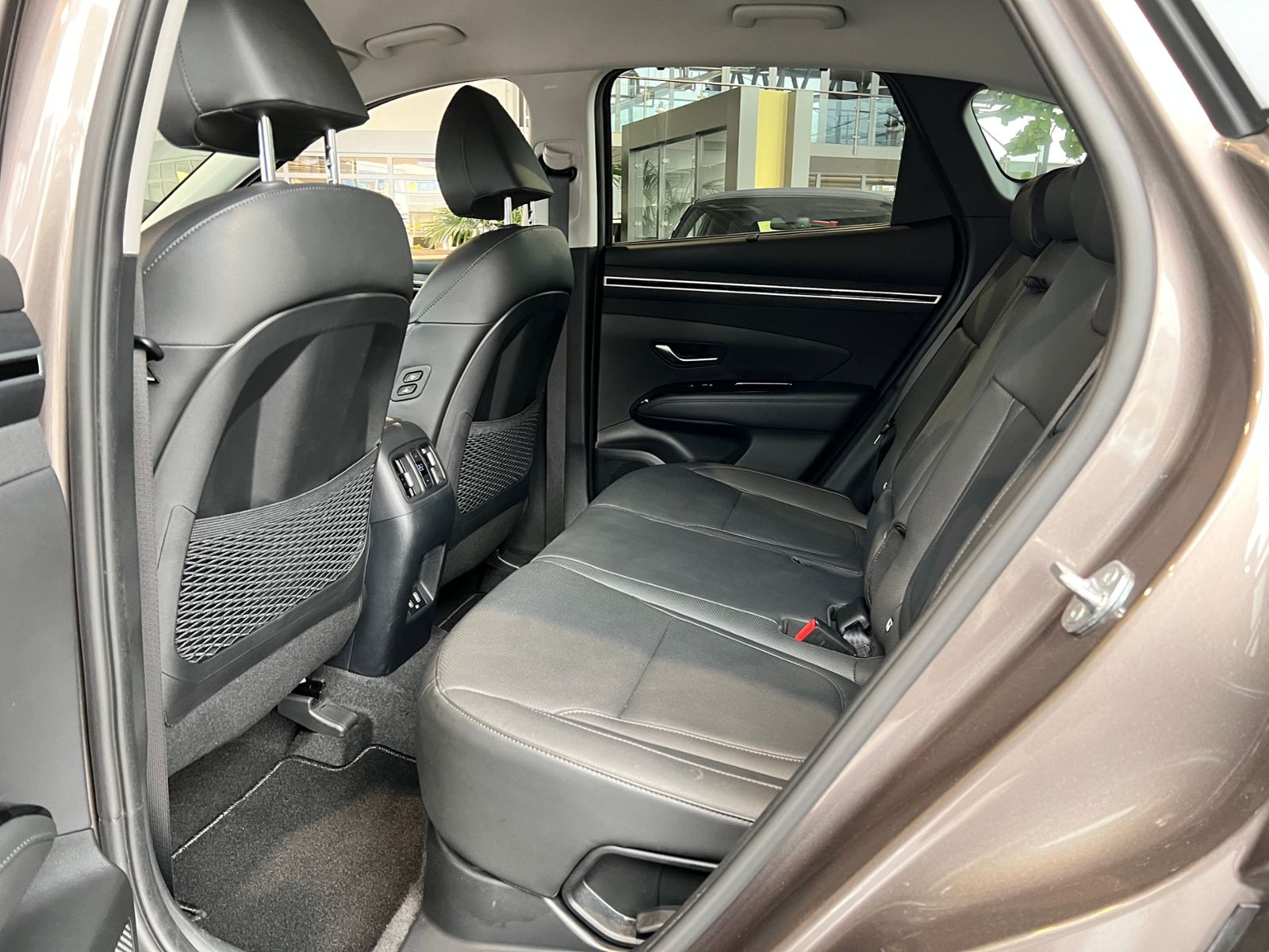 Fahrzeugabbildung Hyundai TUCSON Prime Hybrid 2WD KRELL 360° NAVI LEDER