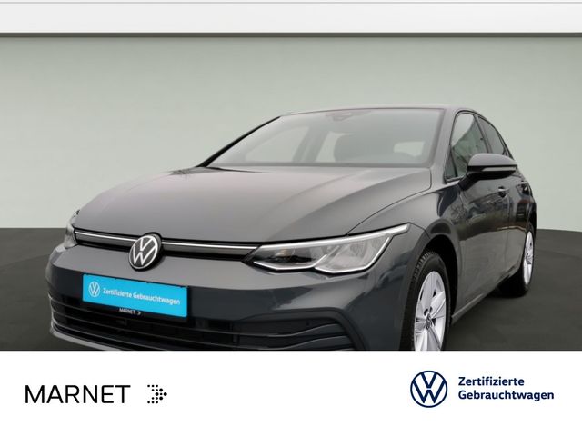 Volkswagen Golf VIII 1.5 TSI Life*Navi*LED*Digital*