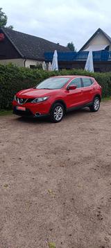 Nissan Qashqai Acenta 1.6, Diesel, AUTOMAT... - Nissan Qashqai in Lübeck