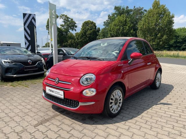 Fiat 500C 1.0 Cabrio DolceVita Klima*Carplay*Tempomat