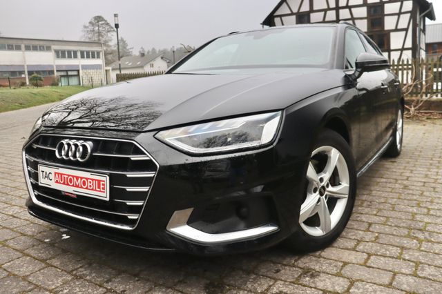 Audi A4 AV 35TDI advanced MATRiX AHK STANDHZG 1.HD