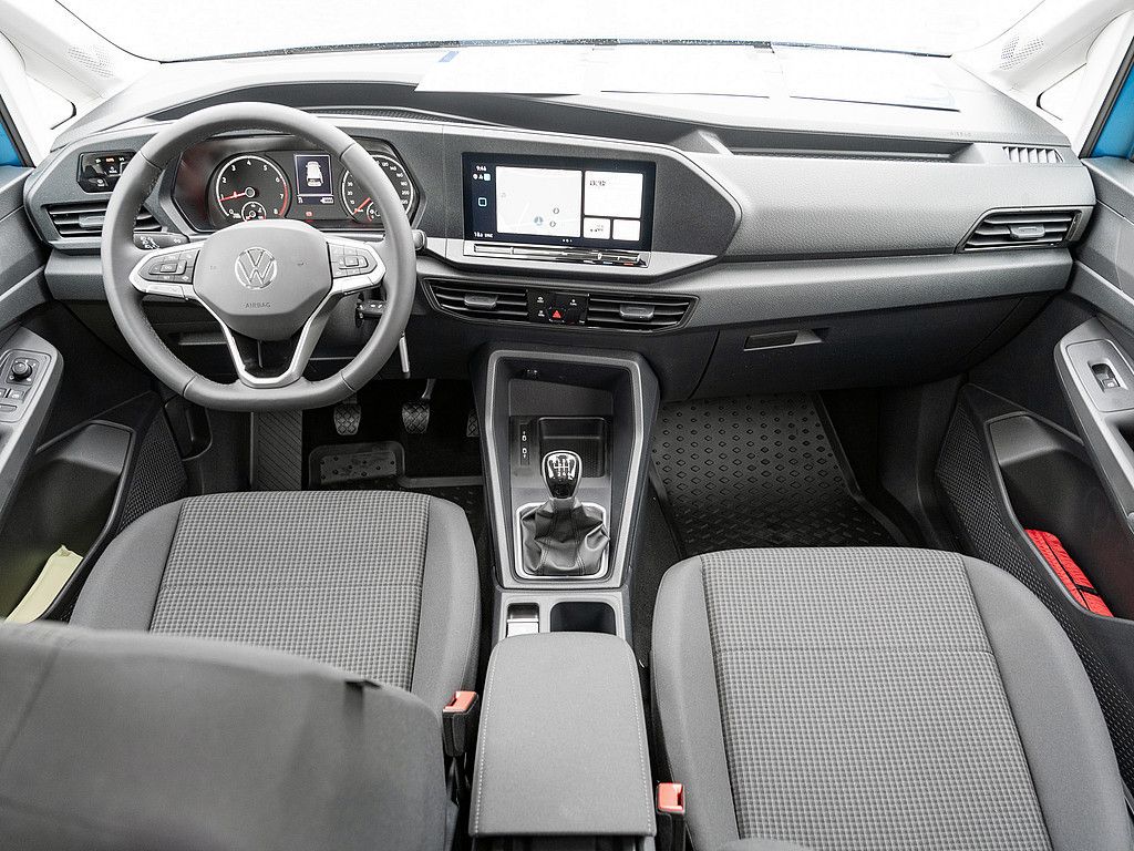 Fahrzeugabbildung Volkswagen Caddy 1.5 TSI KLIMA PDC KAMERA NAVI LED PANO