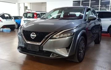Nissan Qashqai - 1